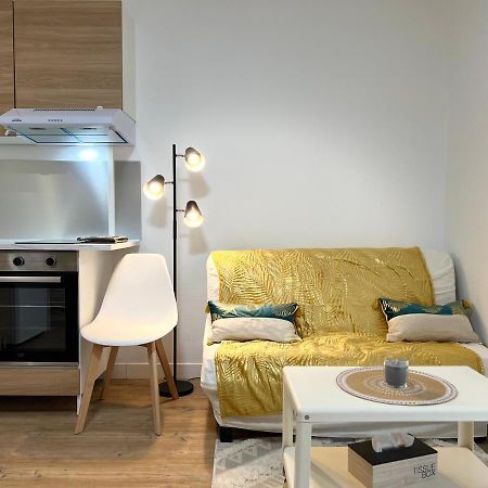 Appartement Cosy A Тулуза Экстерьер фото