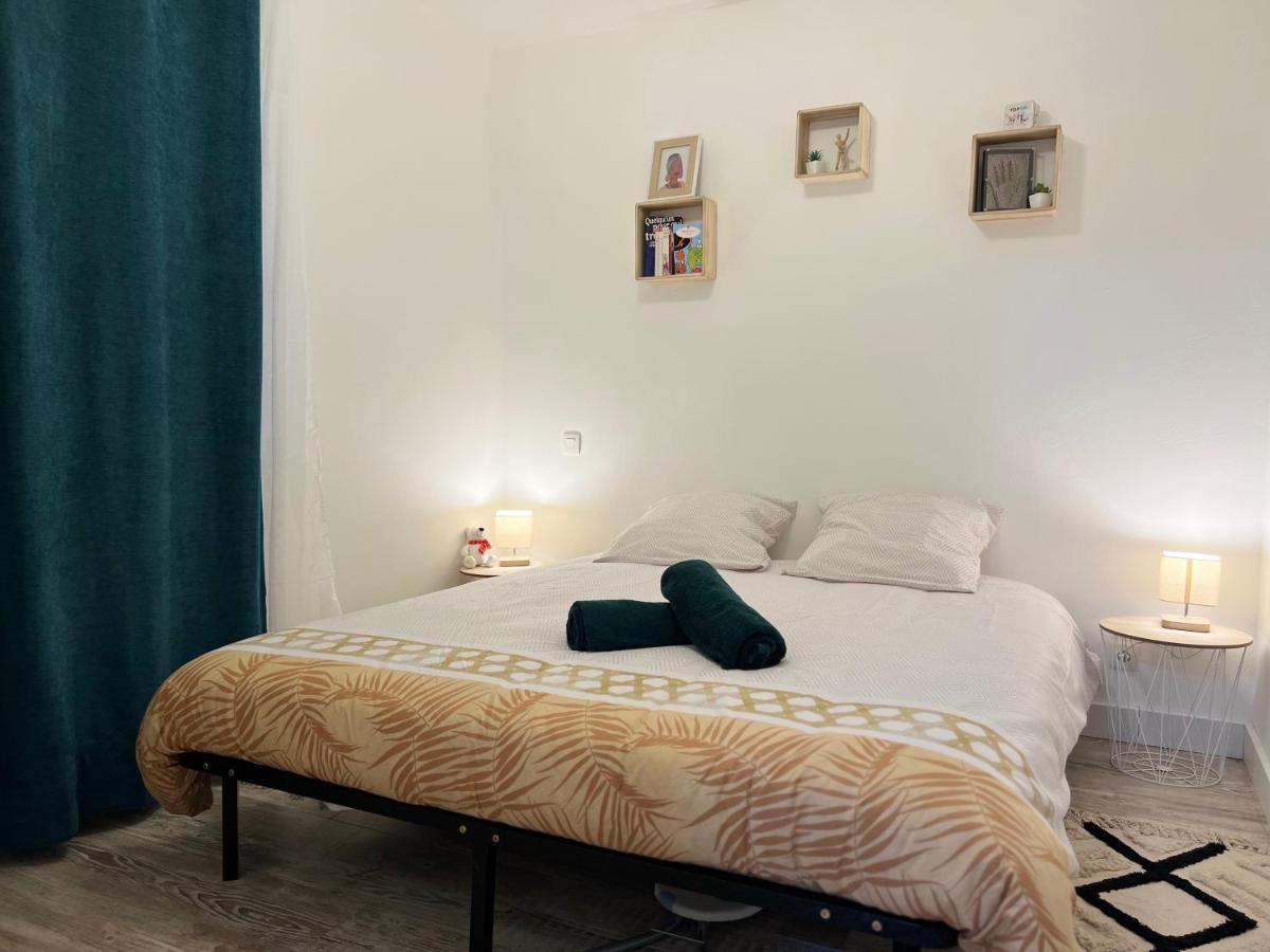 Appartement Cosy A Тулуза Экстерьер фото