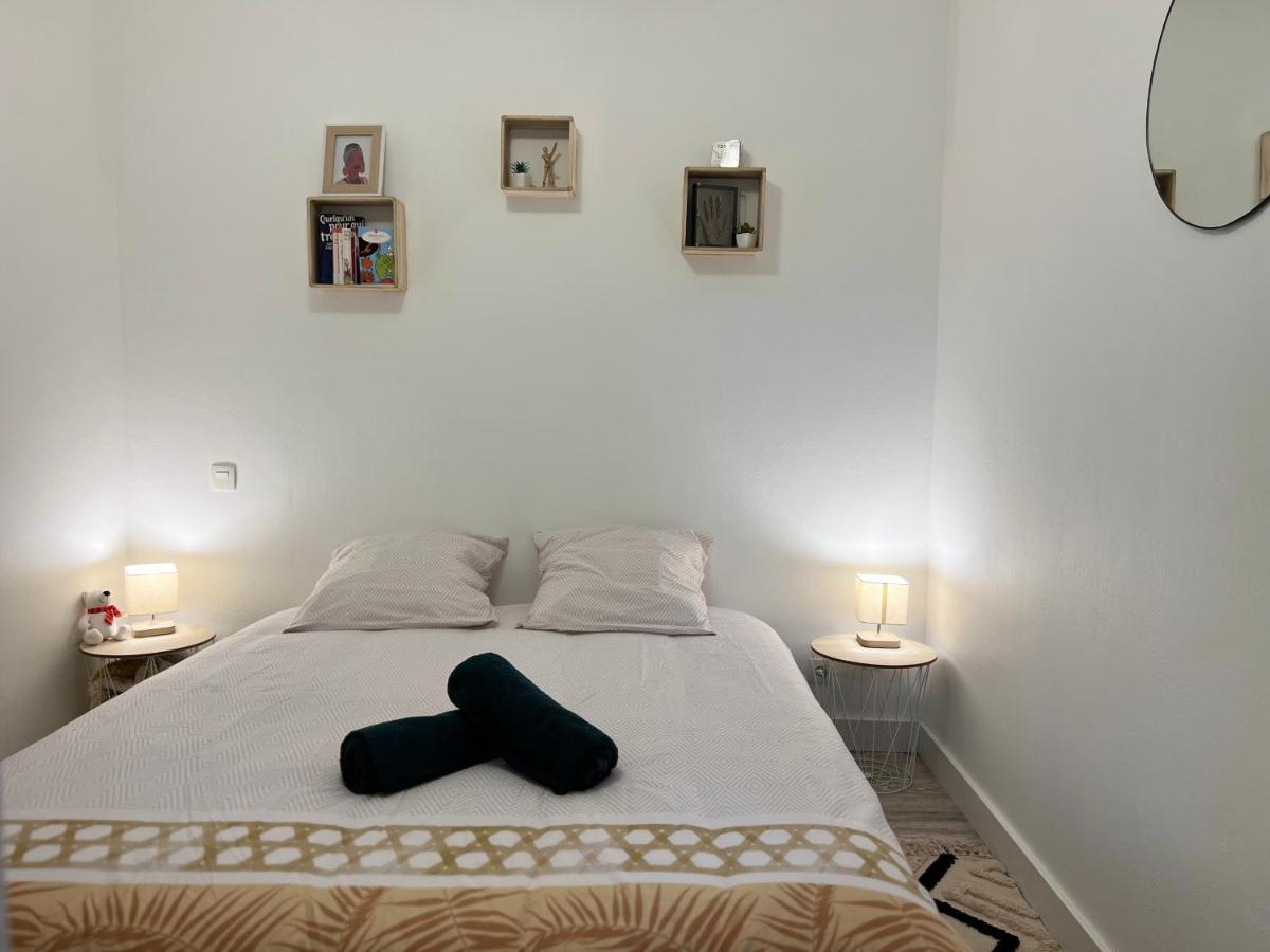 Appartement Cosy A Тулуза Экстерьер фото