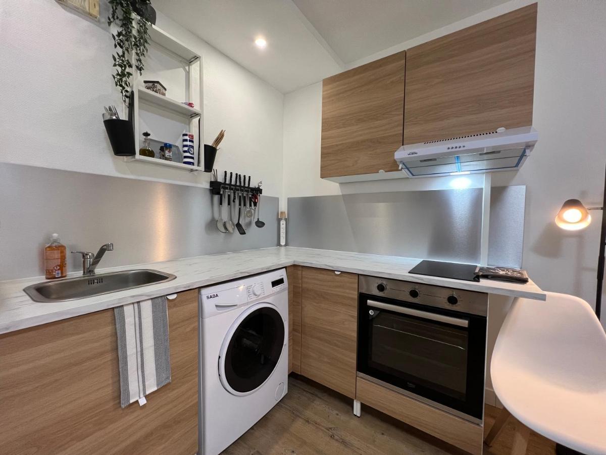 Appartement Cosy A Тулуза Экстерьер фото