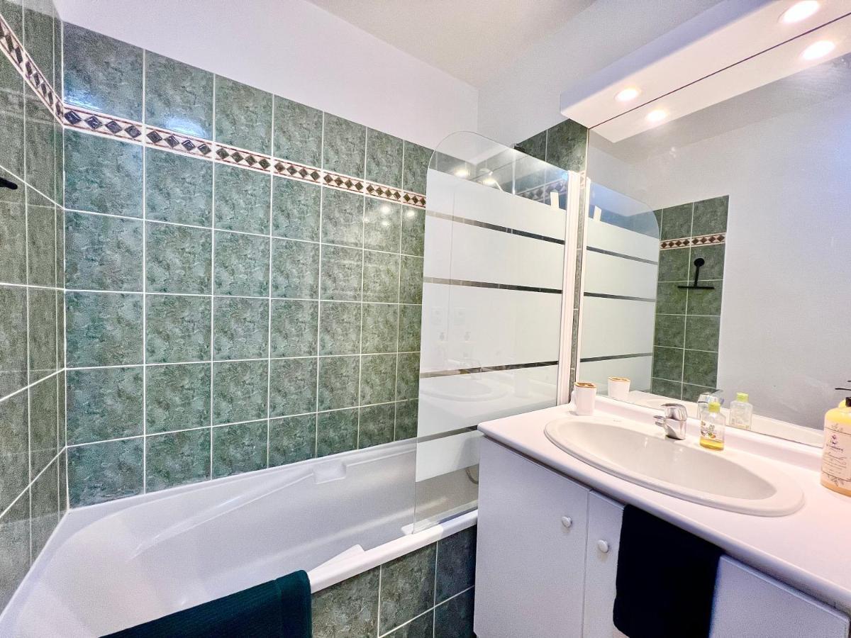 Appartement Cosy A Тулуза Экстерьер фото