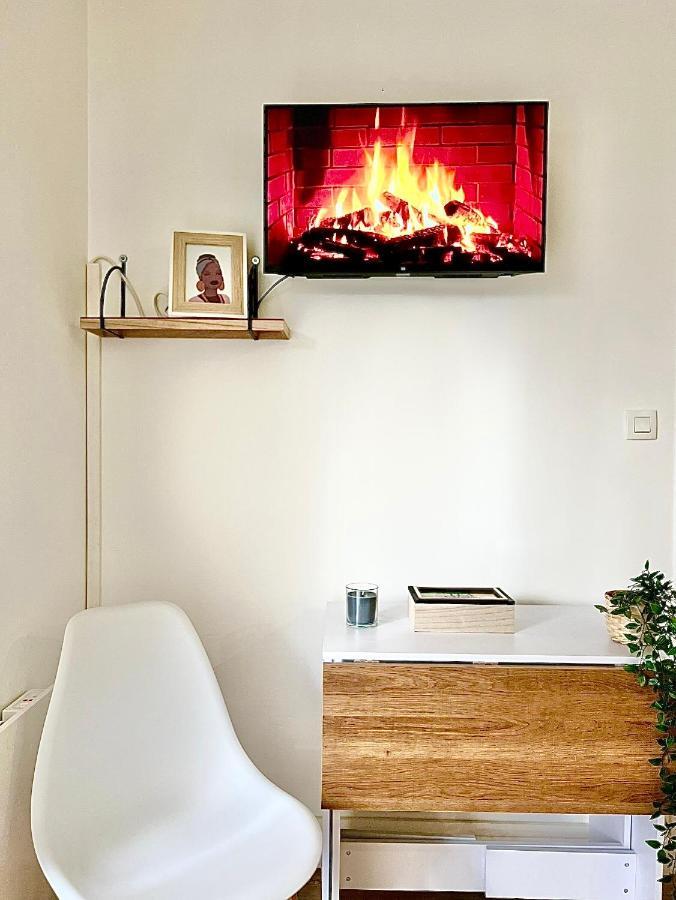 Appartement Cosy A Тулуза Экстерьер фото